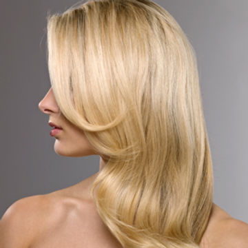Glossy Blonde