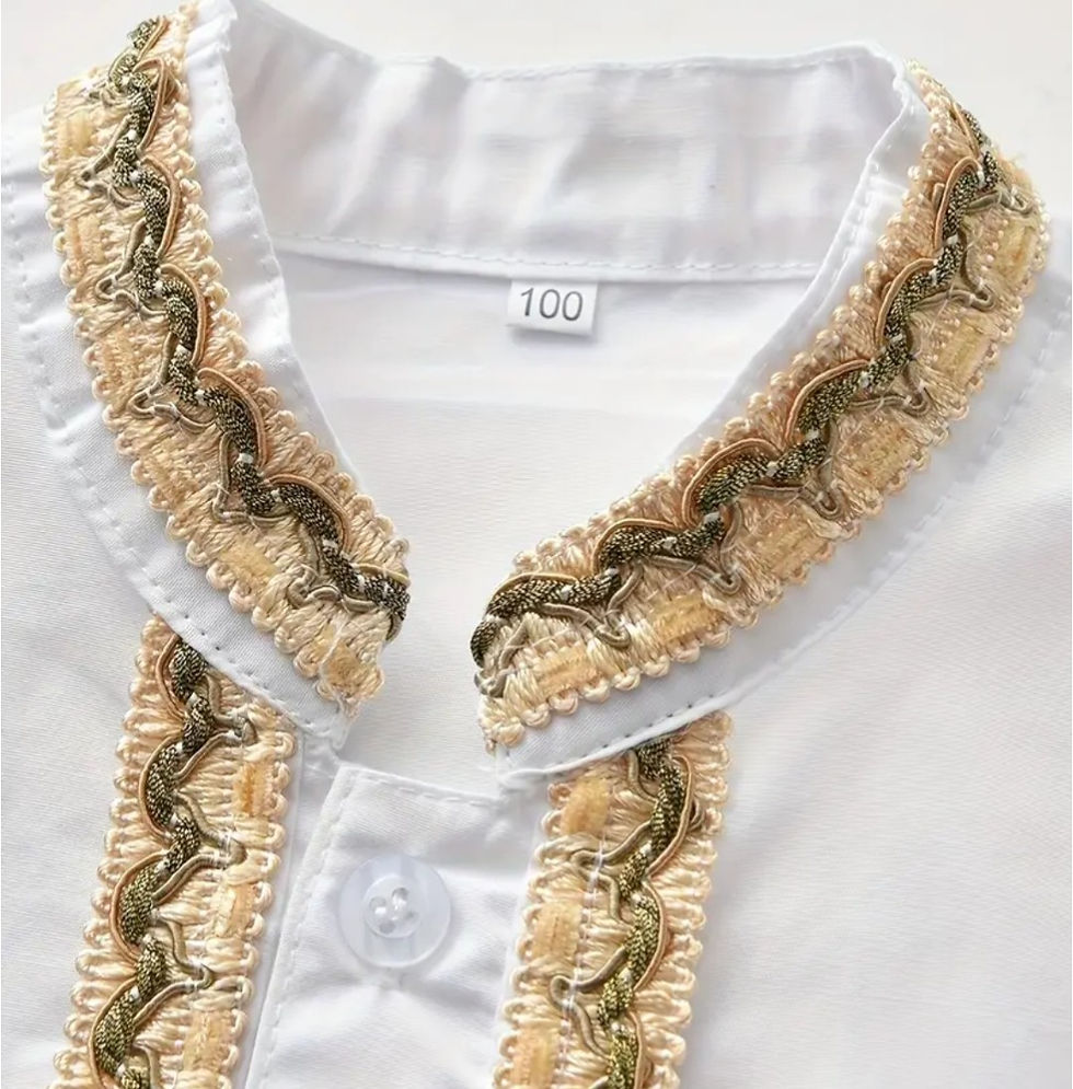 Thumbnail: Toddler Tribal Shirt