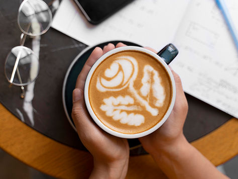 6 Ways Coffee Shops Can Make Most of Social Media