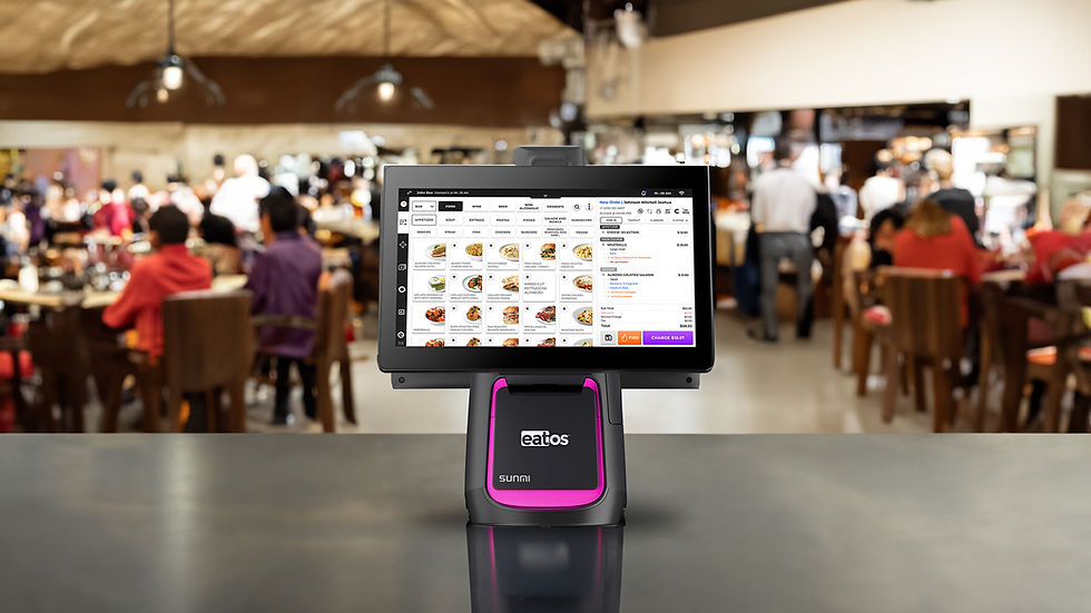 Restaurant Ecosystem