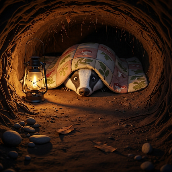 Bild-generieren_imagen-4_Ängstlicher-Dachs-versteckt-sich-unter-Bettdecke-i_09-05-2026 (3)