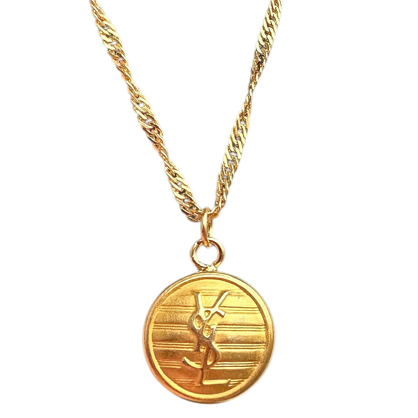 Collier Upcyclé Marie