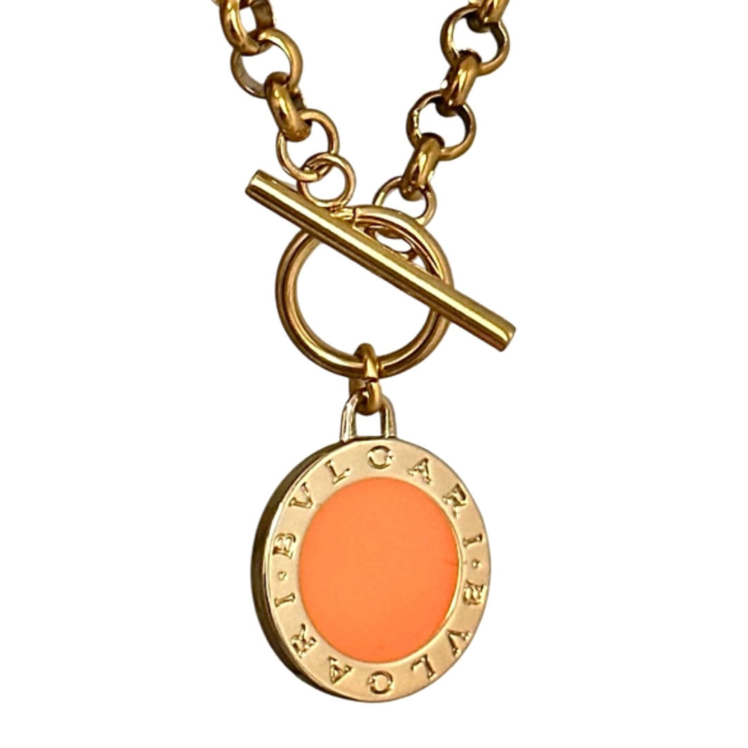 Collier Upcyclé Océane