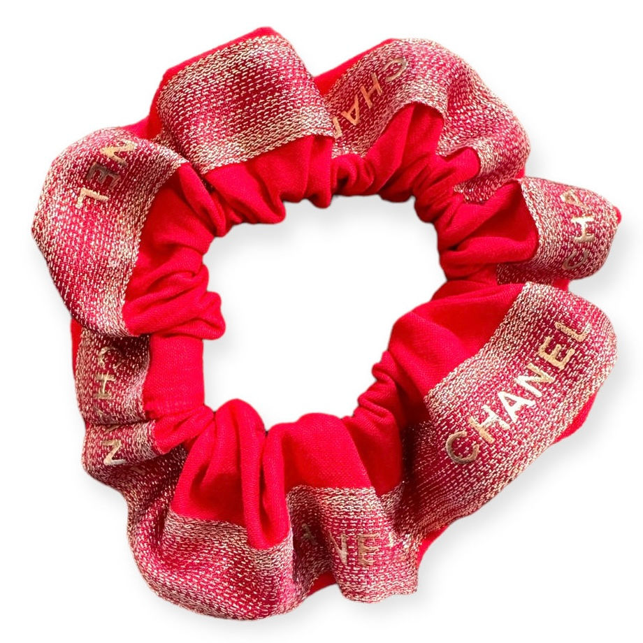 Chouchou Upcyclé Nicole