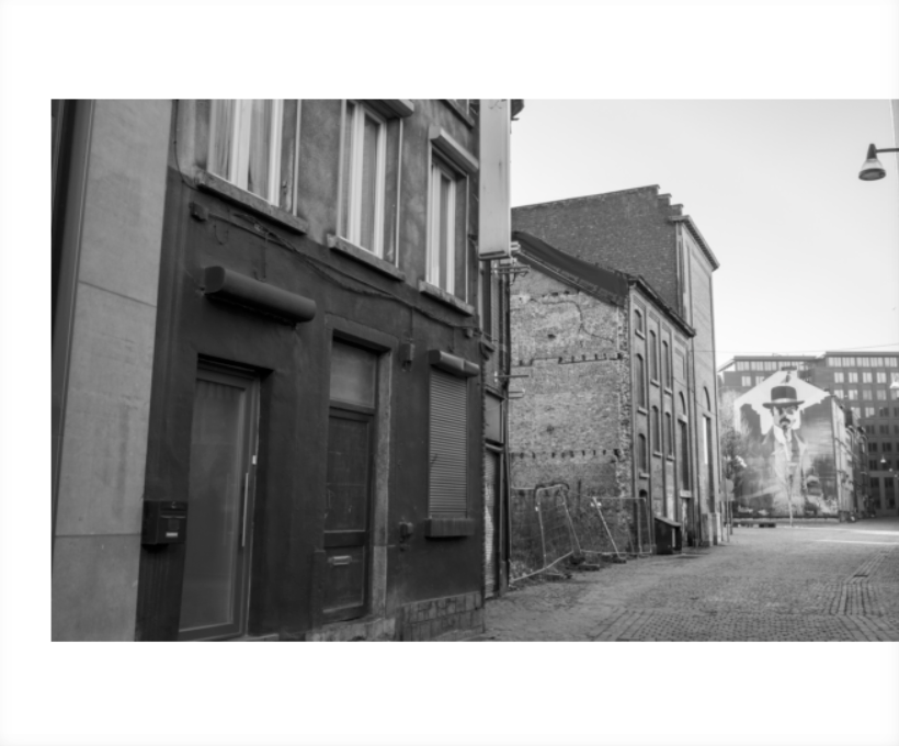 Thumbnail: Fragments of a City: Charleroi