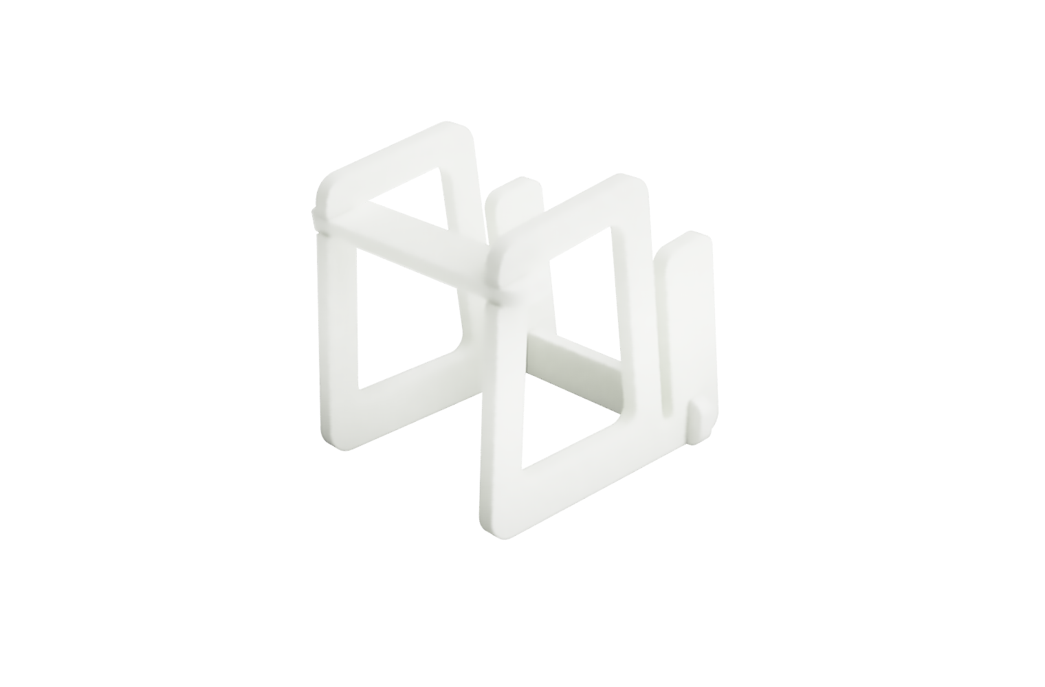 Sanitizer Stand Assembly Jig