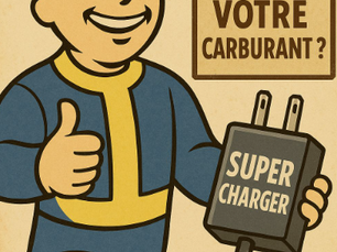 Et vous, où branchez-vous votre prise de recharge ?