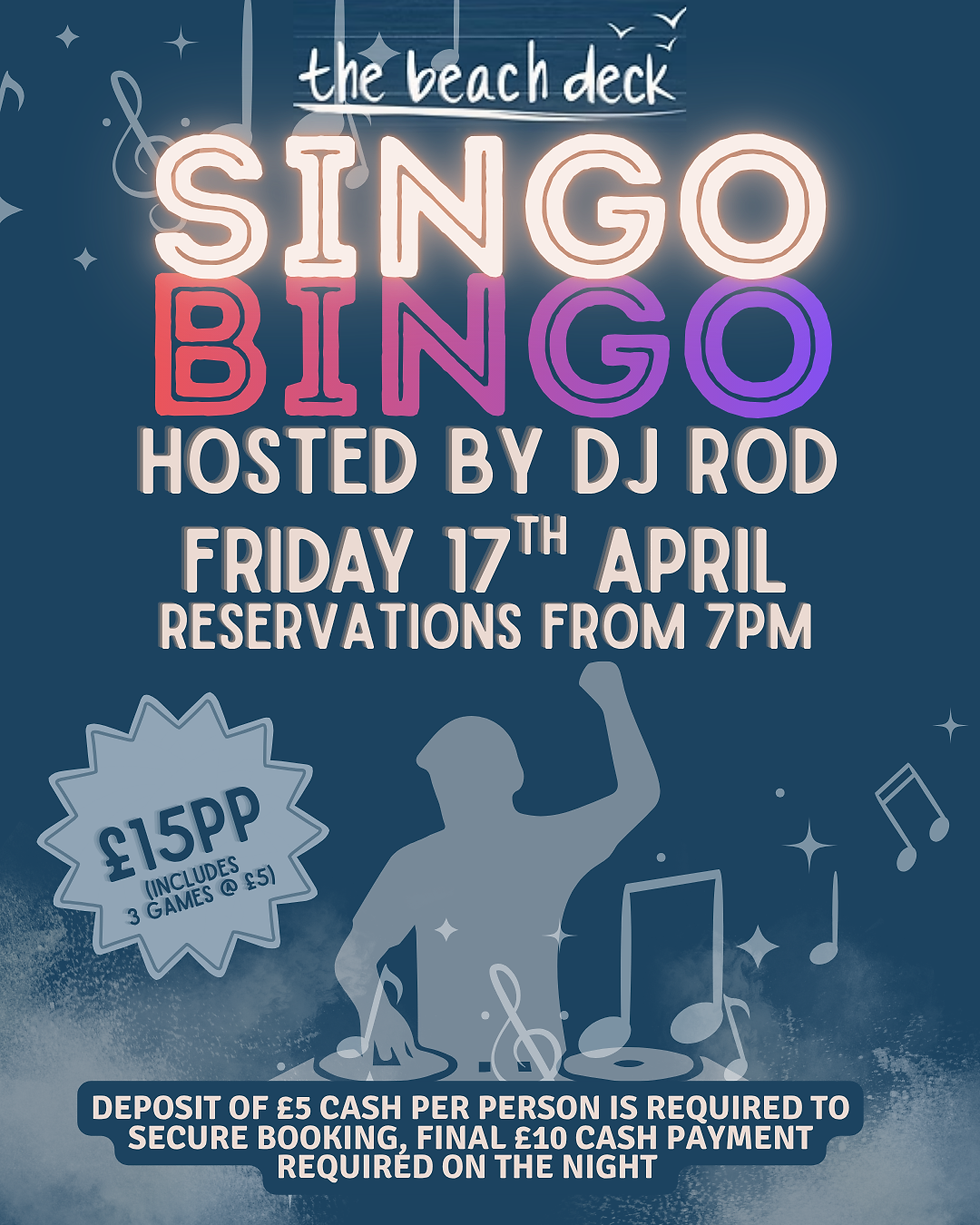 Singo Bingo