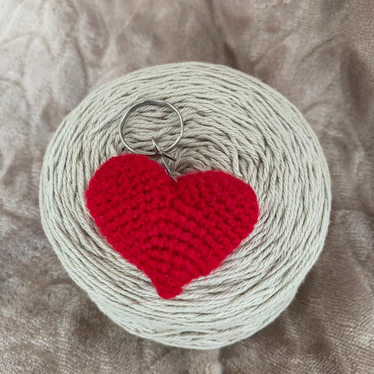 Llavero Corazón