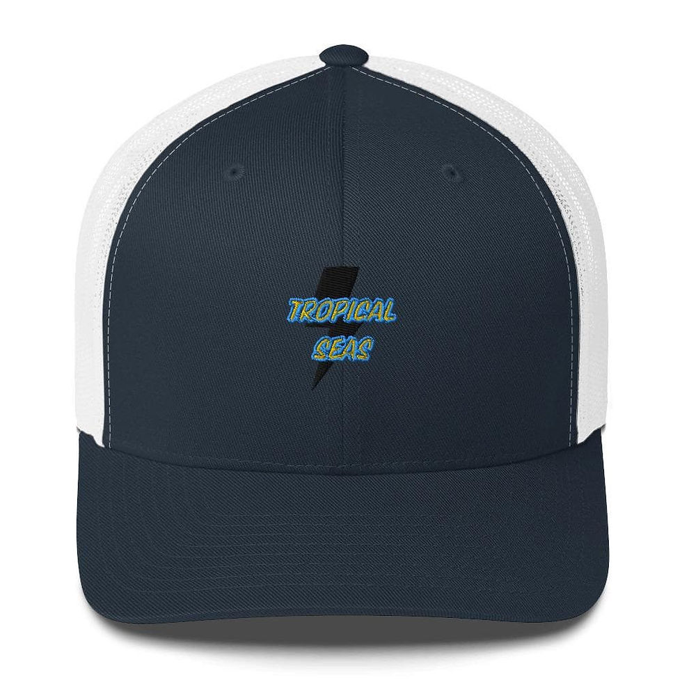 Miniatura: 80’ Lightning Trucker Hat