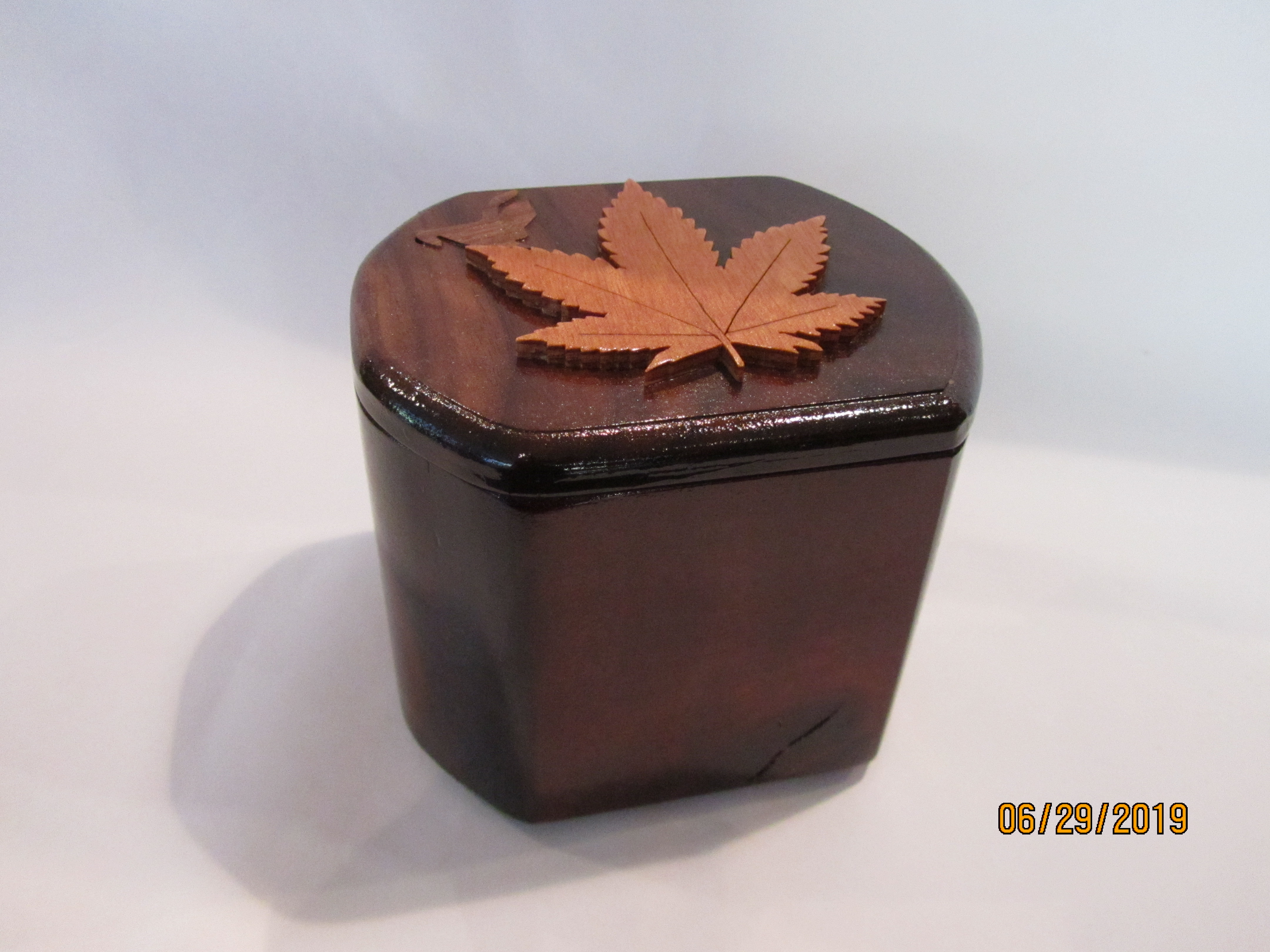 SOLD PB#248 Cannabis Box