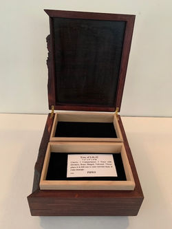 PB#1122 $120 Tree of Life #2 Live Edge