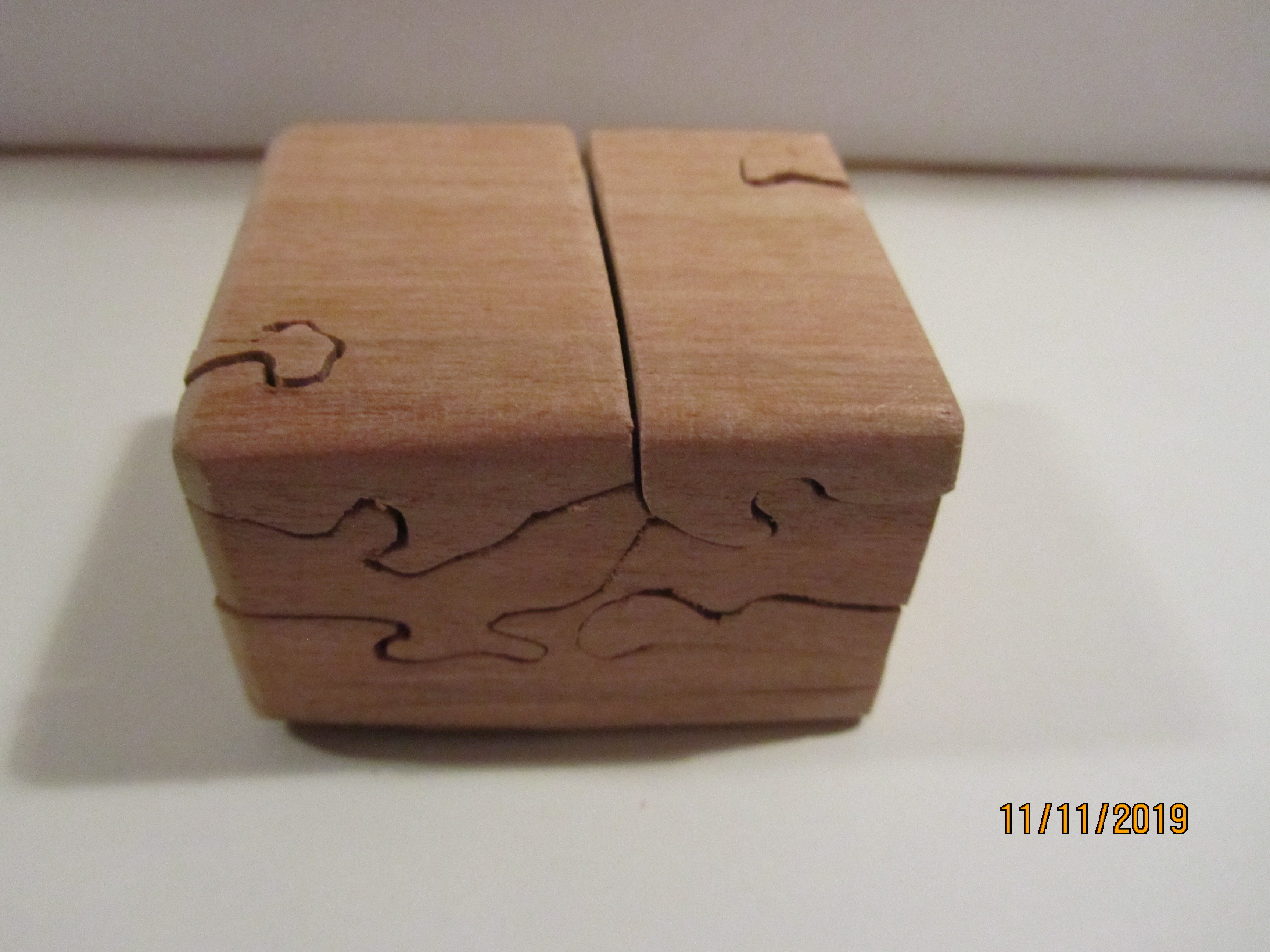 PB#269, a,b Teeny Puzzle $10