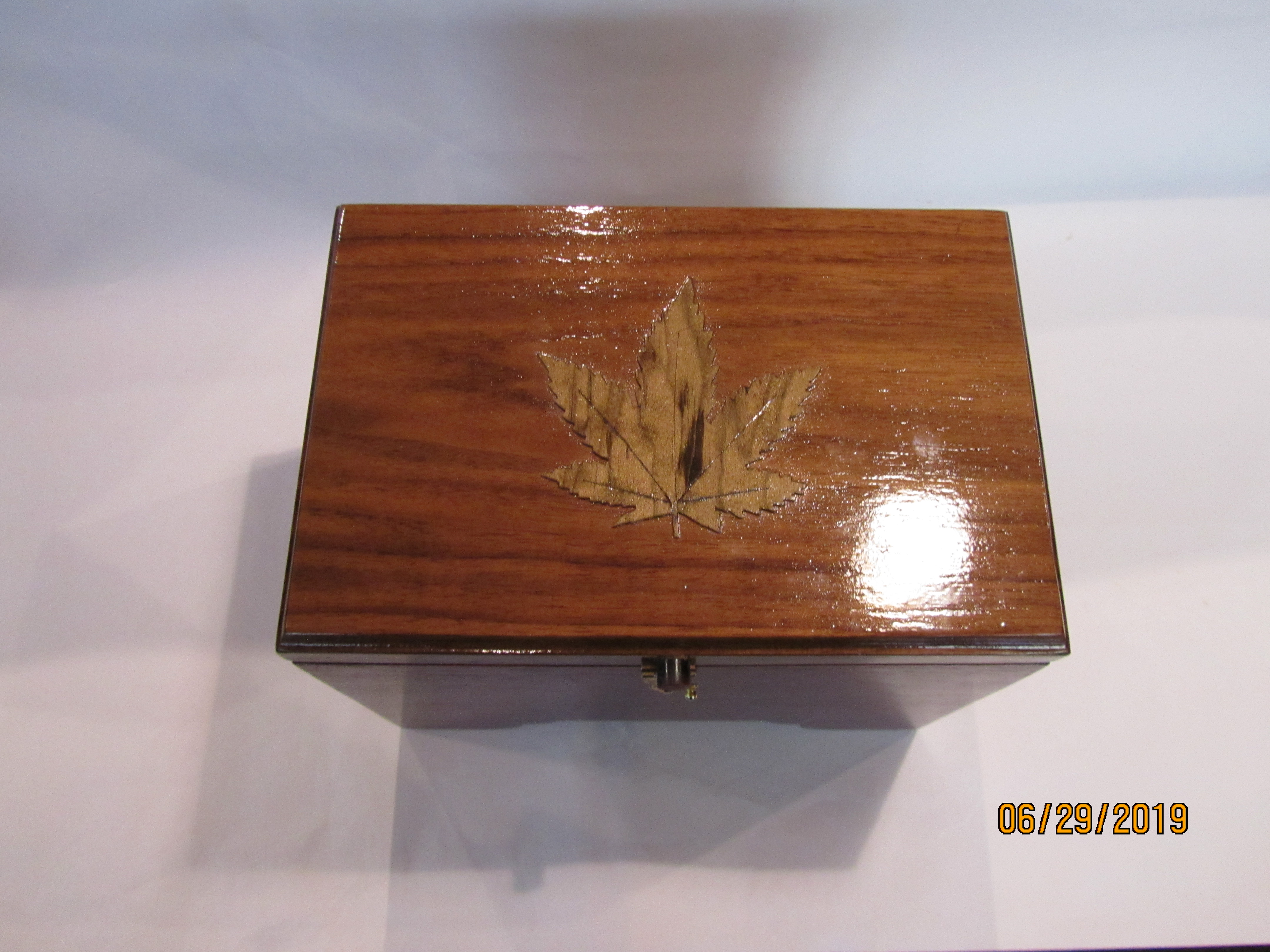PB#247 Cannabis Case $160