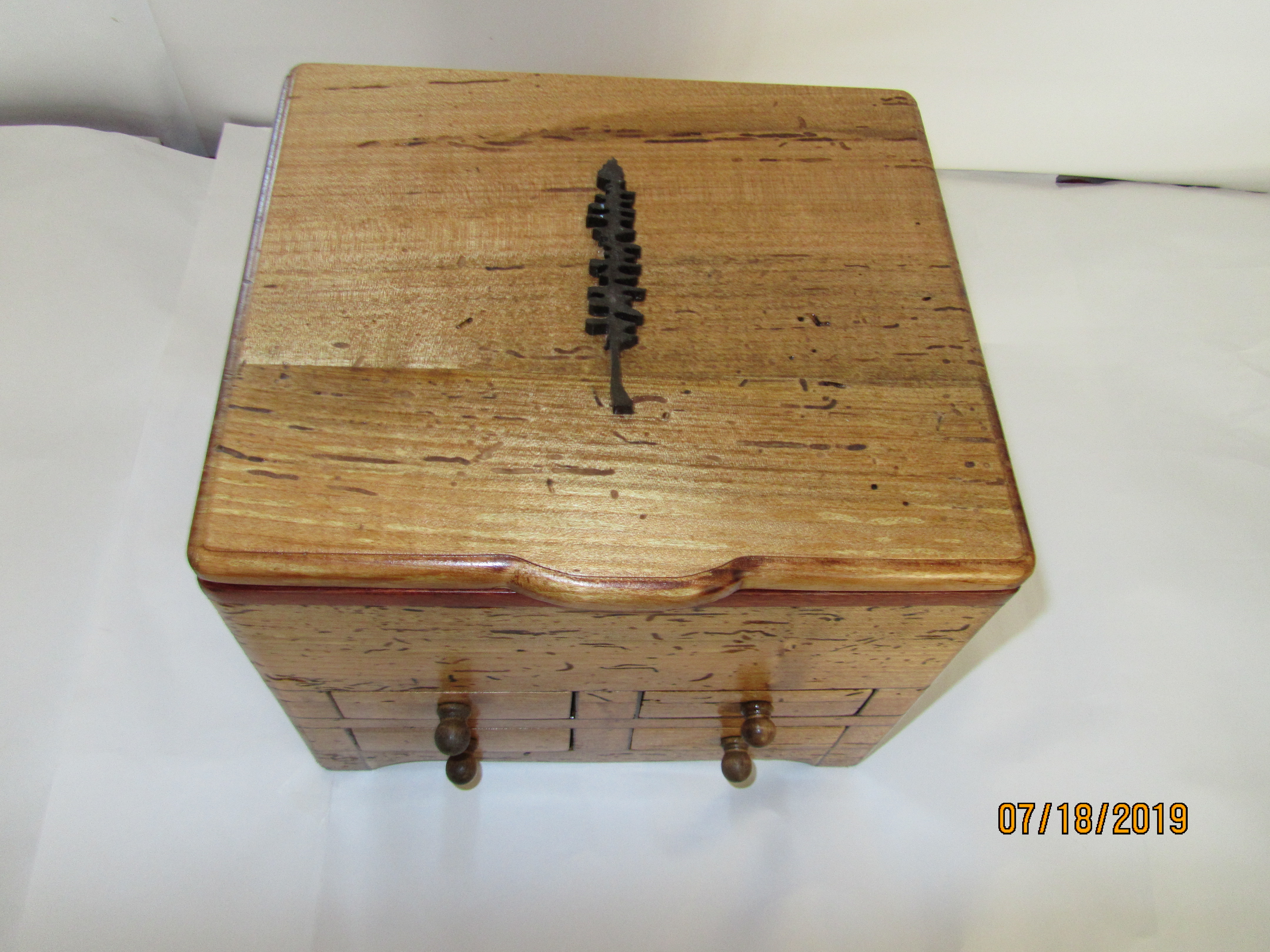 PB#252 Distress-Look Jewelry
