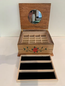 PB#1120 $350 Roses on 5 Surfaces