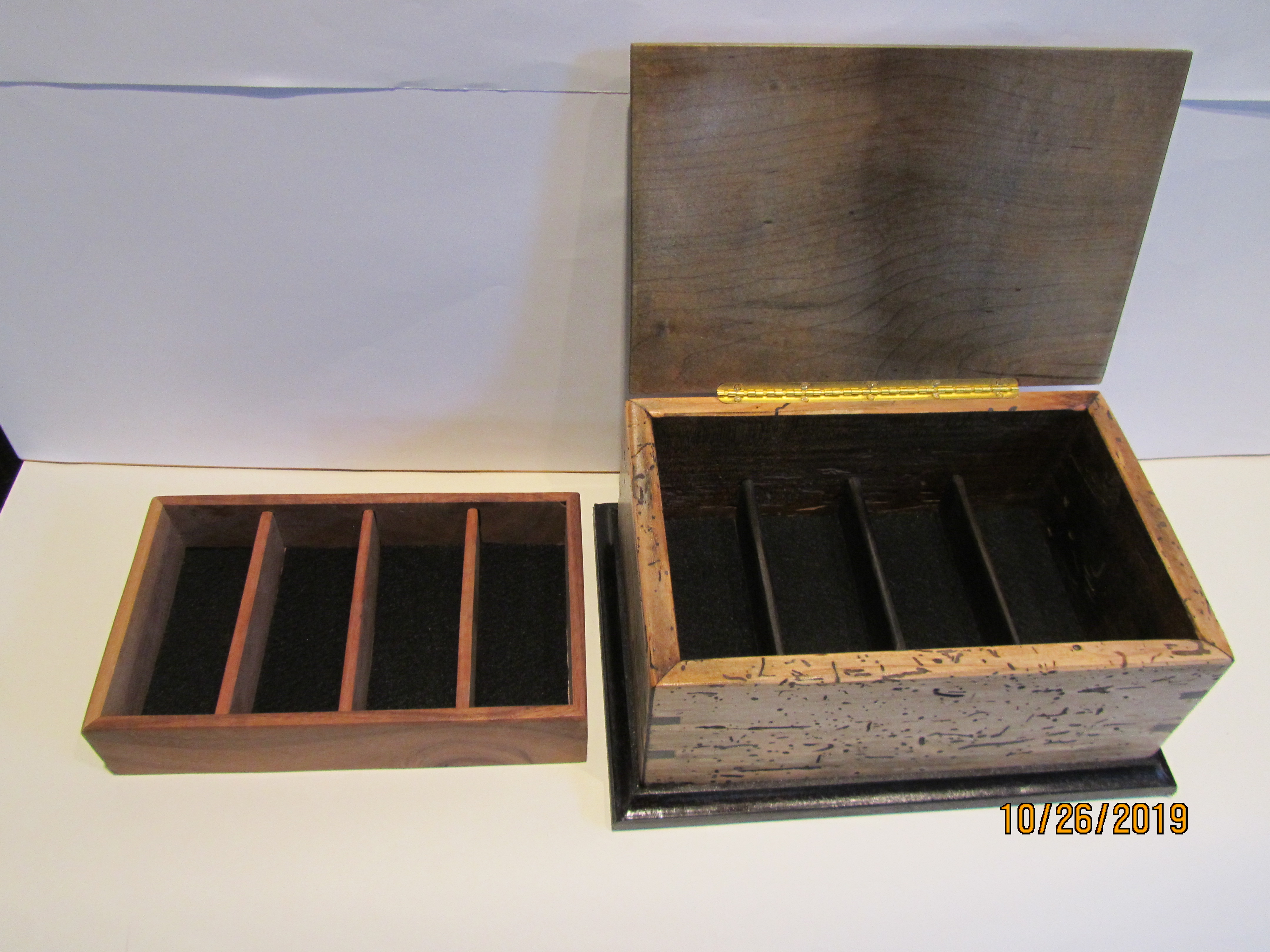 SOLD PB#266 French Marquetry
