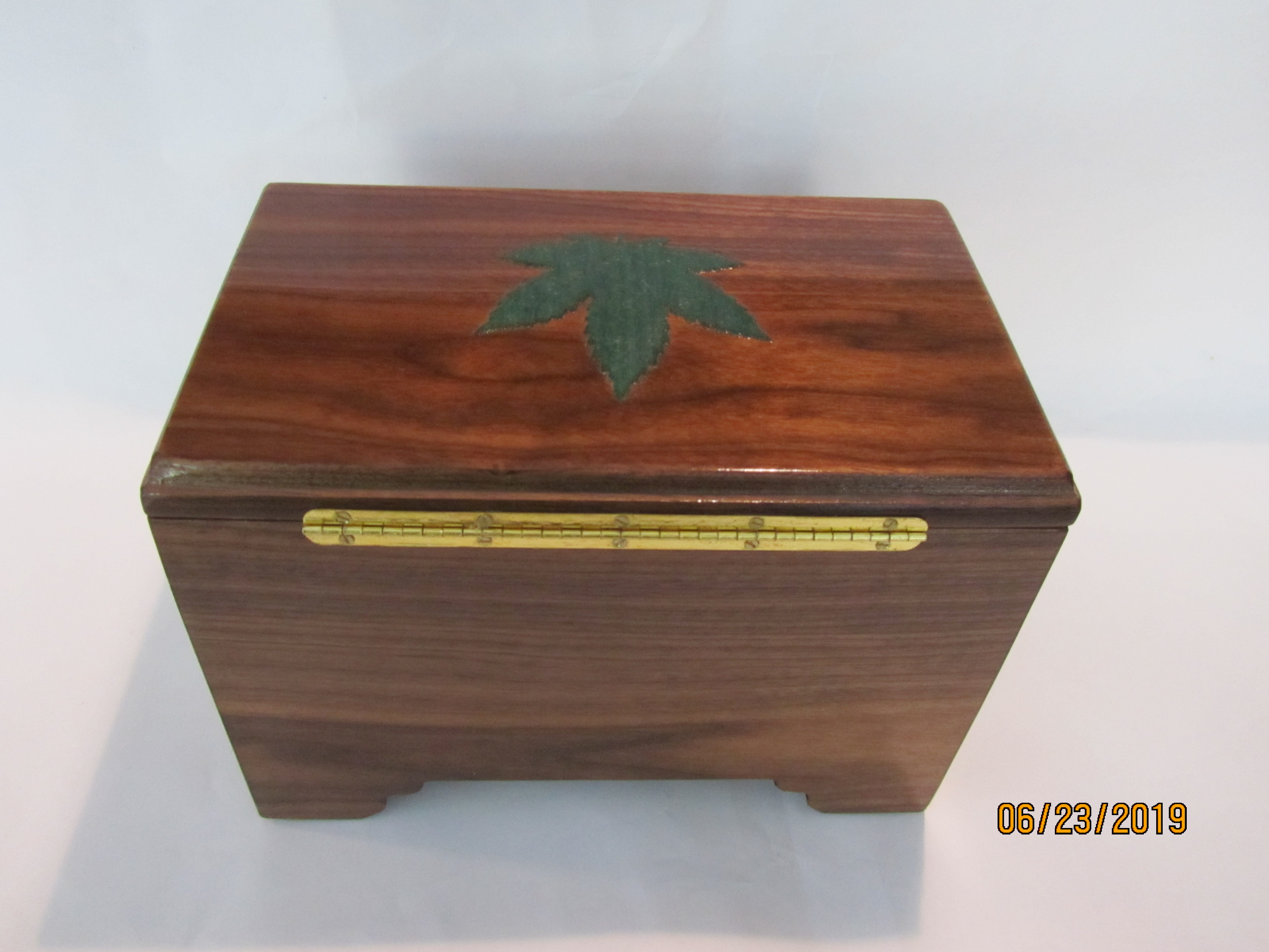 SOLD PB#246 Cannabis Case