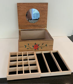 PB#1120 $350 Roses on 5 Surfaces