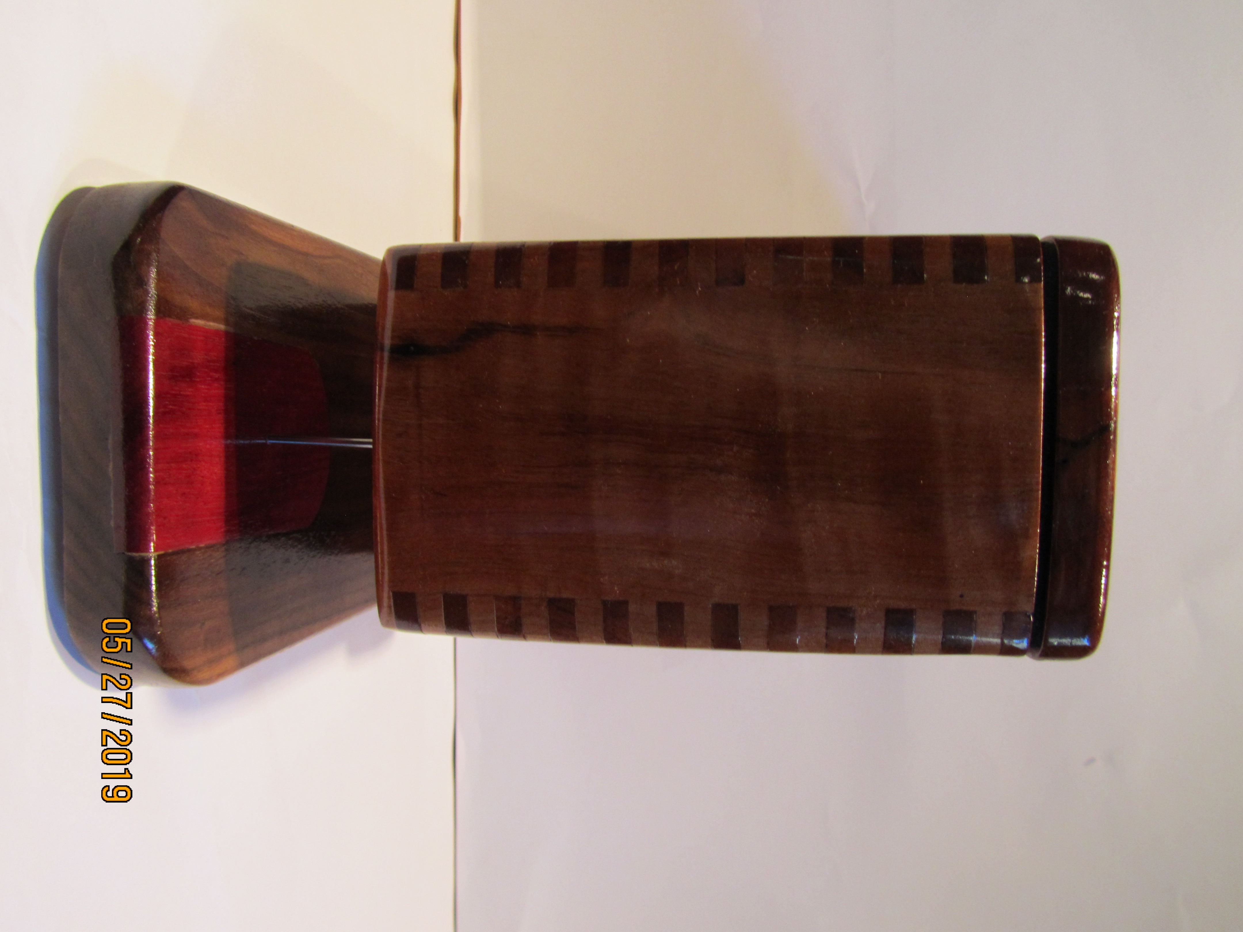 SOLD PB#245 Sewing Machine Urn