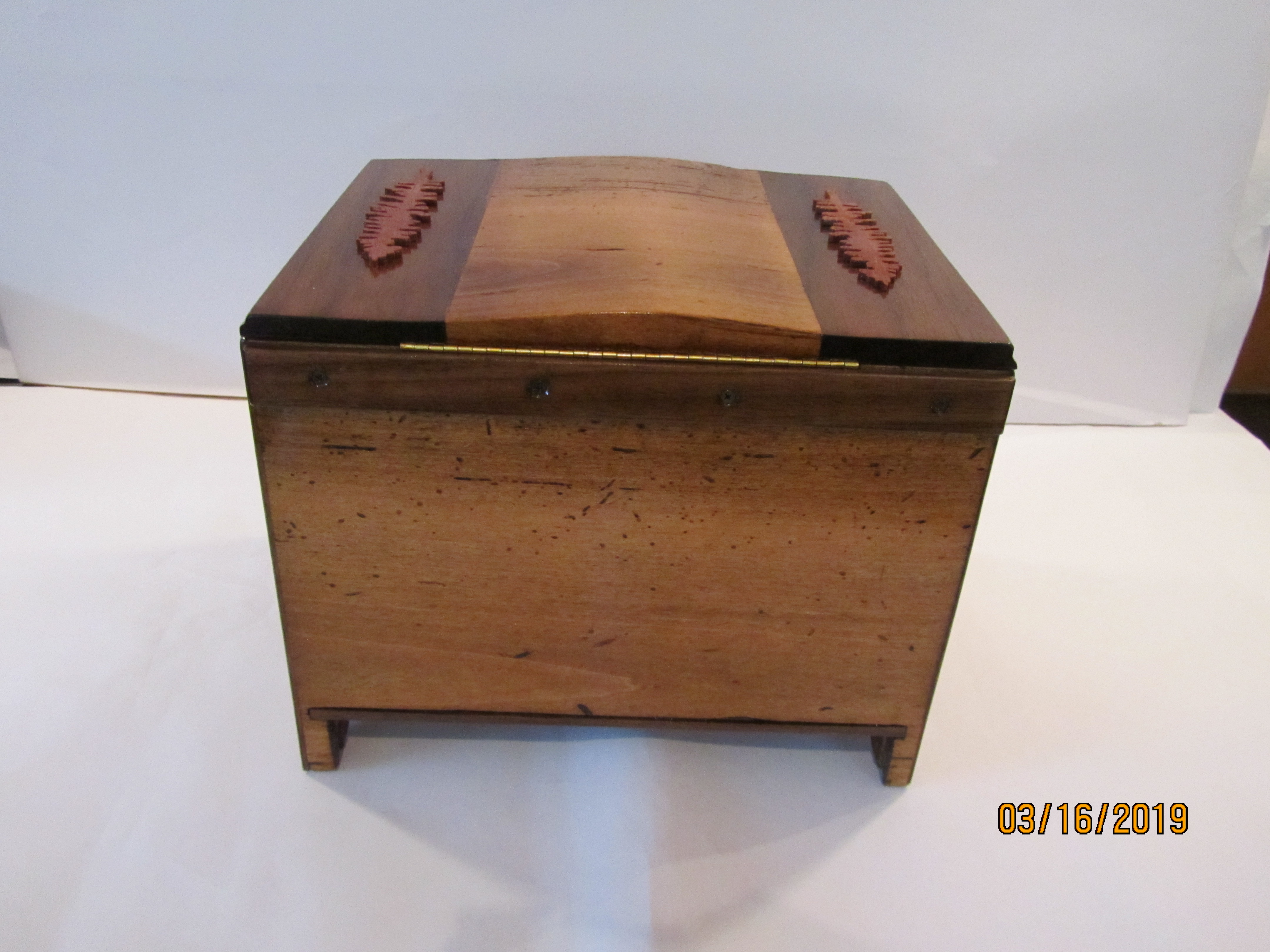 SOLD PB#244 Jewelry cabinet