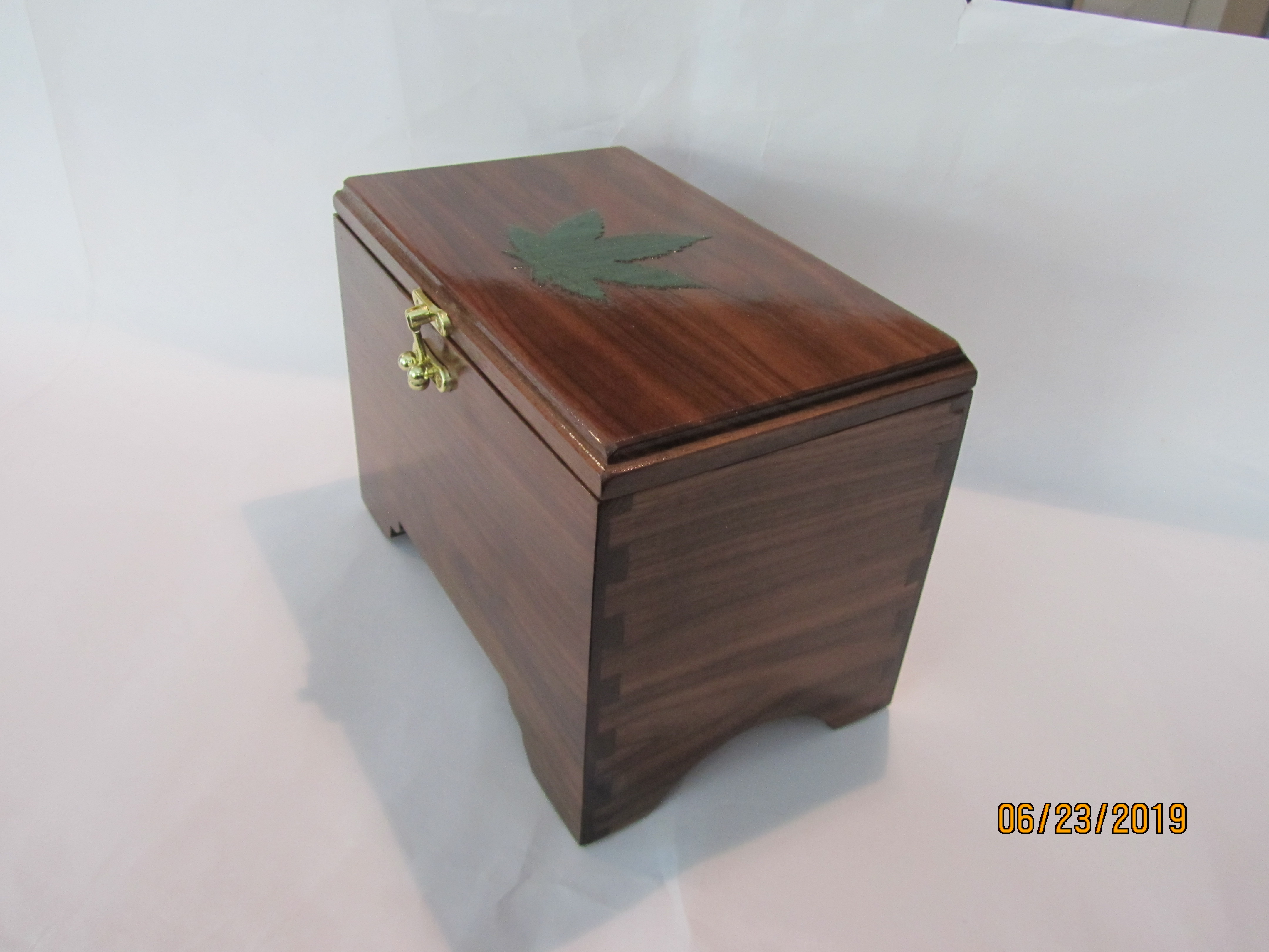 SOLD PB#246 Cannabis Case
