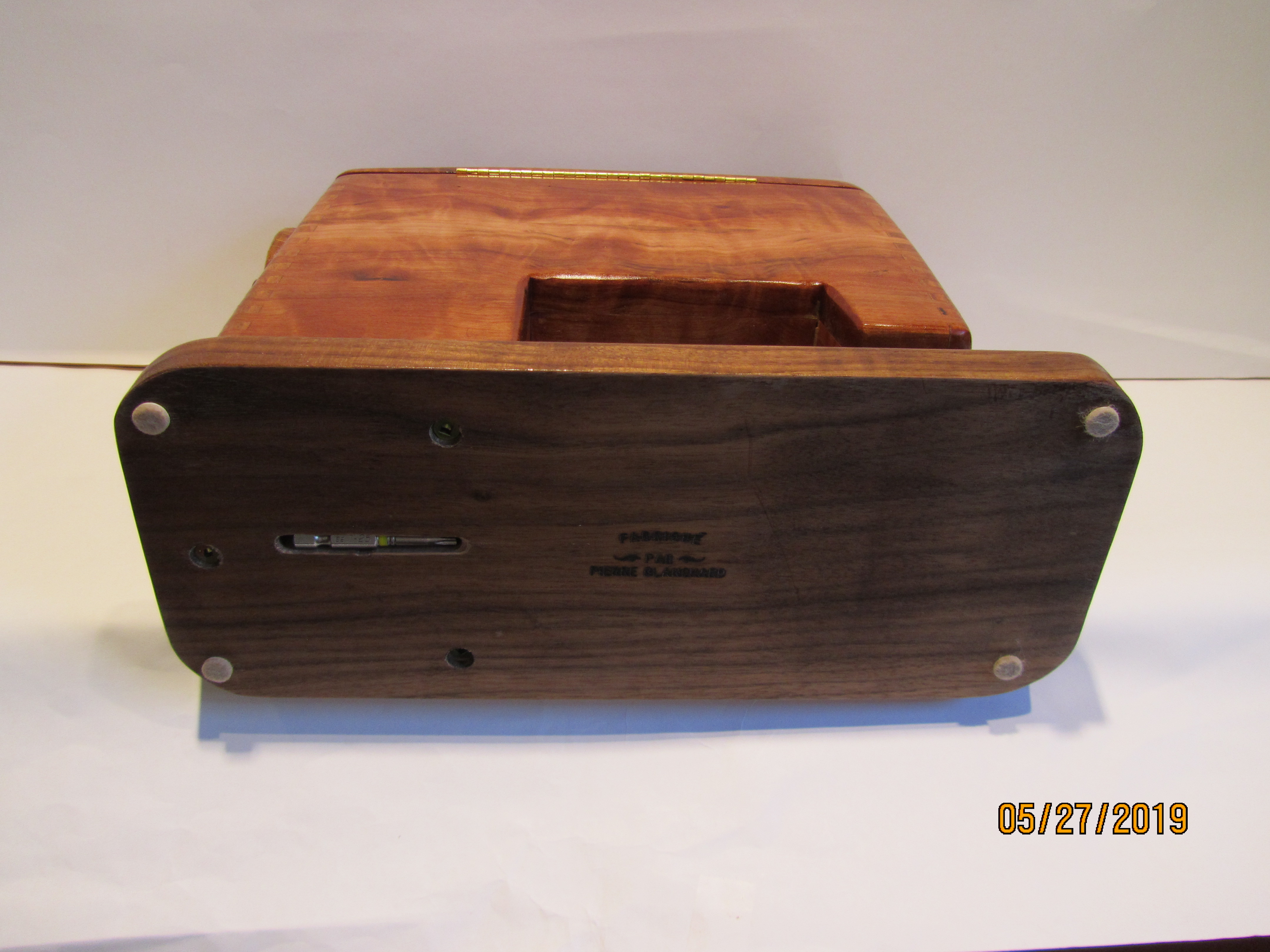 SOLD PB#245 Sewing Machine Urn