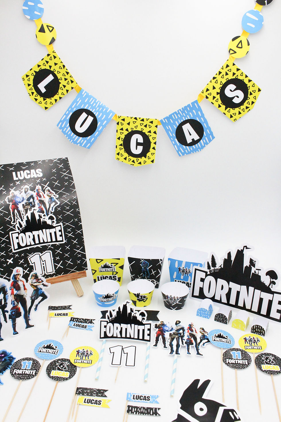 Miniatura: FORTNITE
