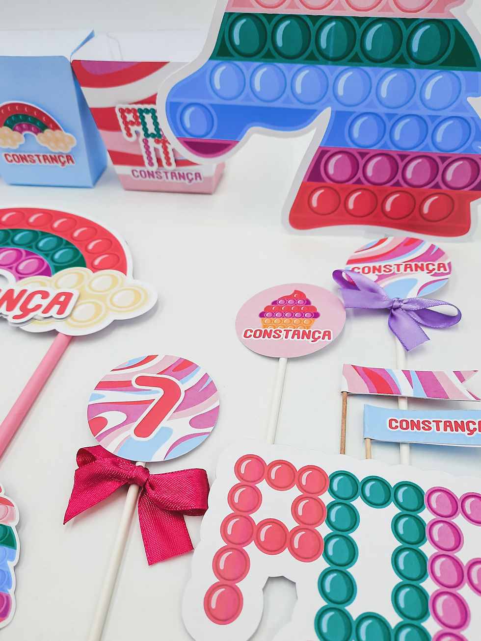 Miniatura: POP IT