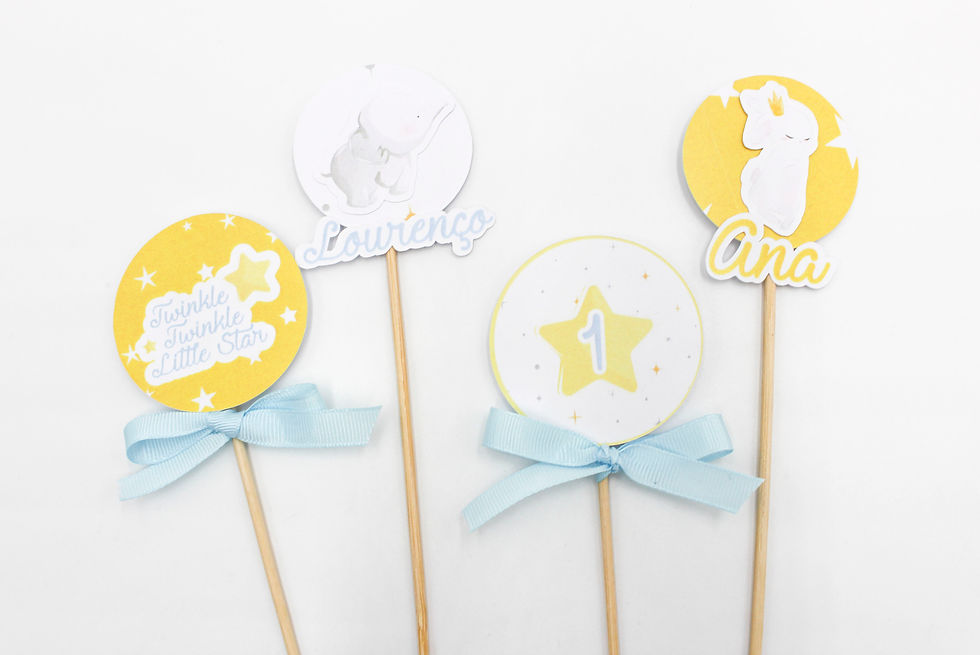 Miniatura: TWINKLE TWINKLE