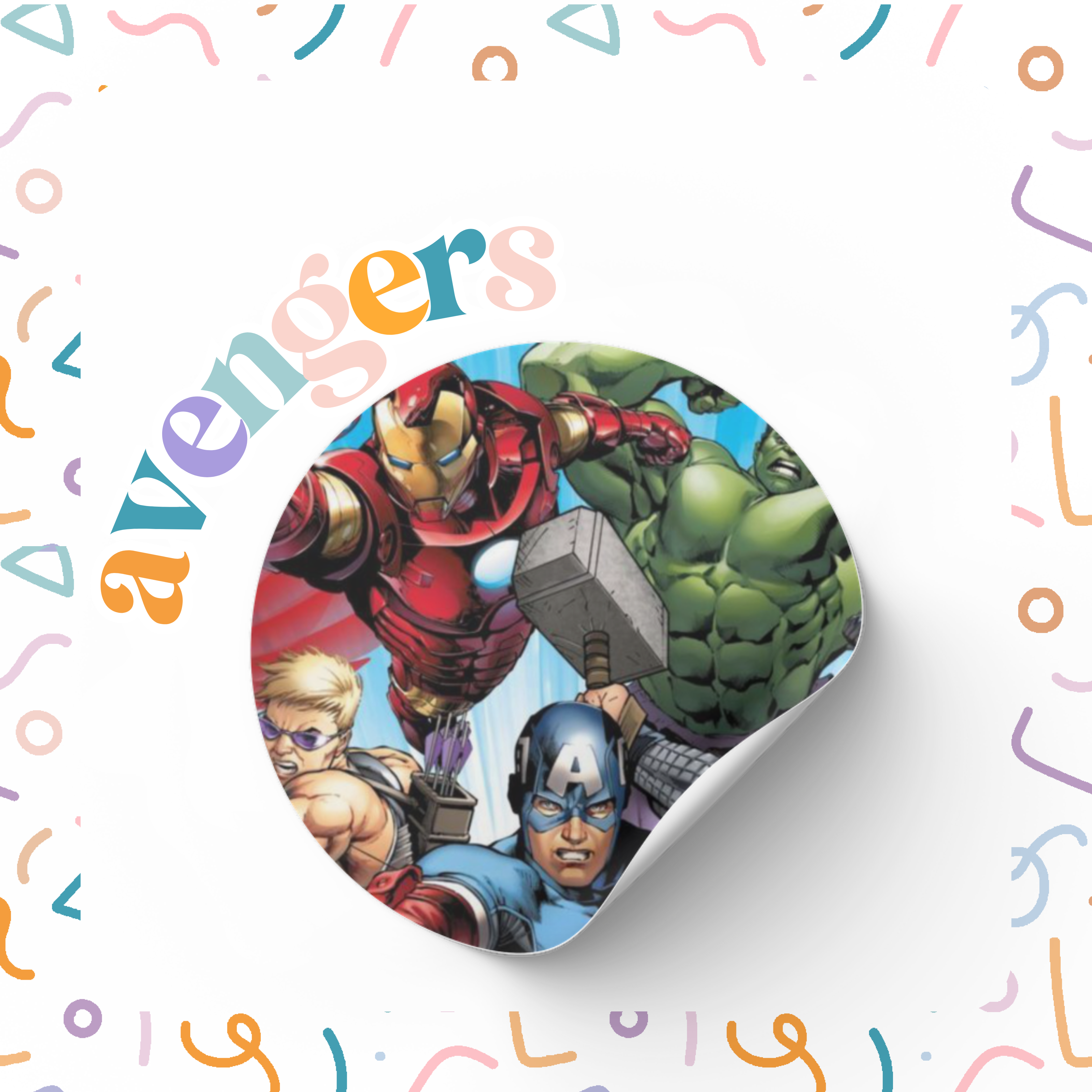 AVENGERS