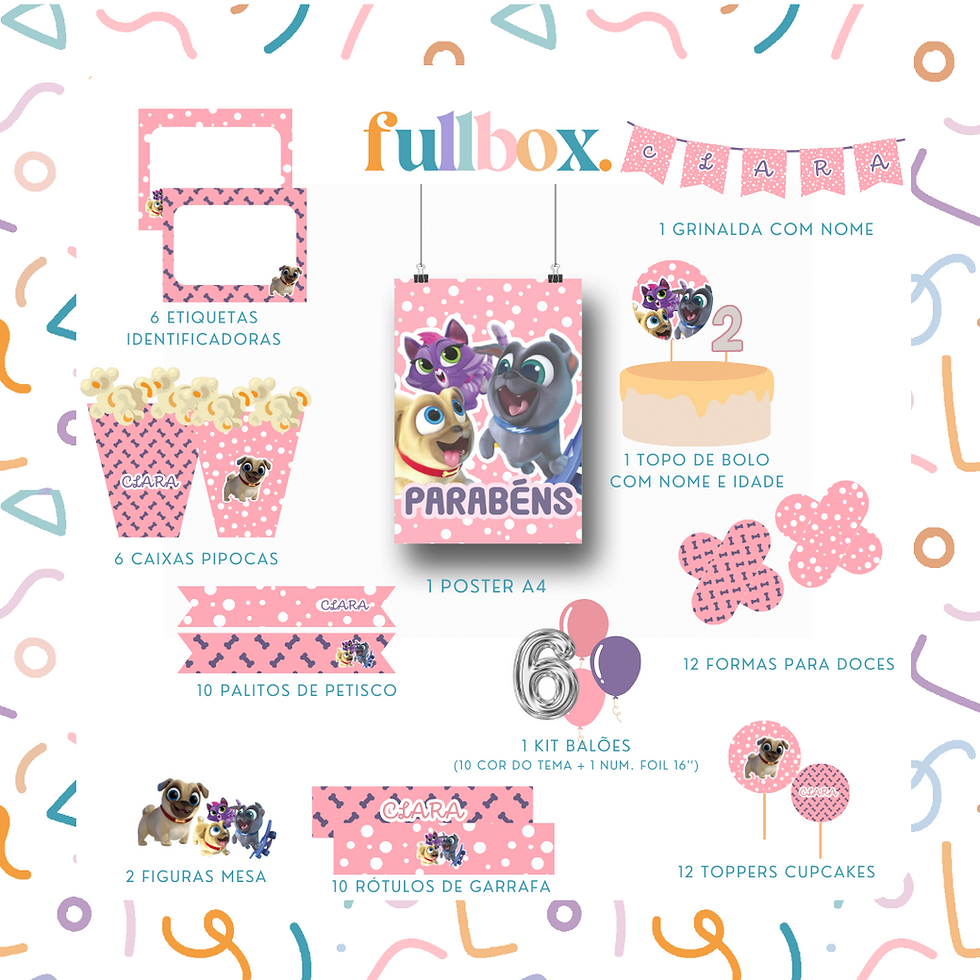 Miniatura: BINGO E ROLLY