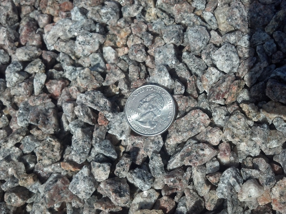 Washed Quarry Stone