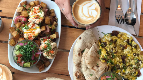 Maha's Fine Egyptian Cuisine