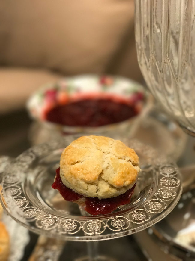 KATB - Frozen Mini Take-Home Scones