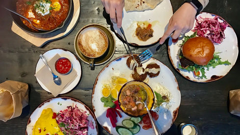 Tabule Middle Eastern Cuisine