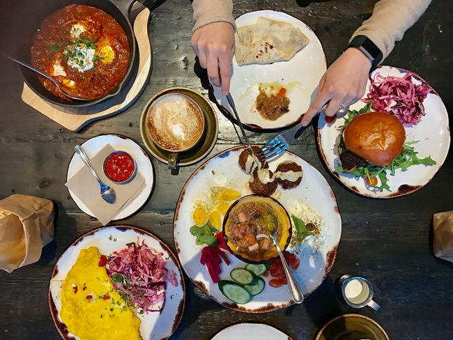 Tabule Middle Eastern Cuisine