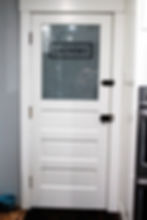 Custom Antique Doors