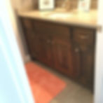 Custom Reclaimed Bathroom Vanities