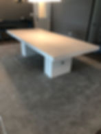 Tables and Chairs