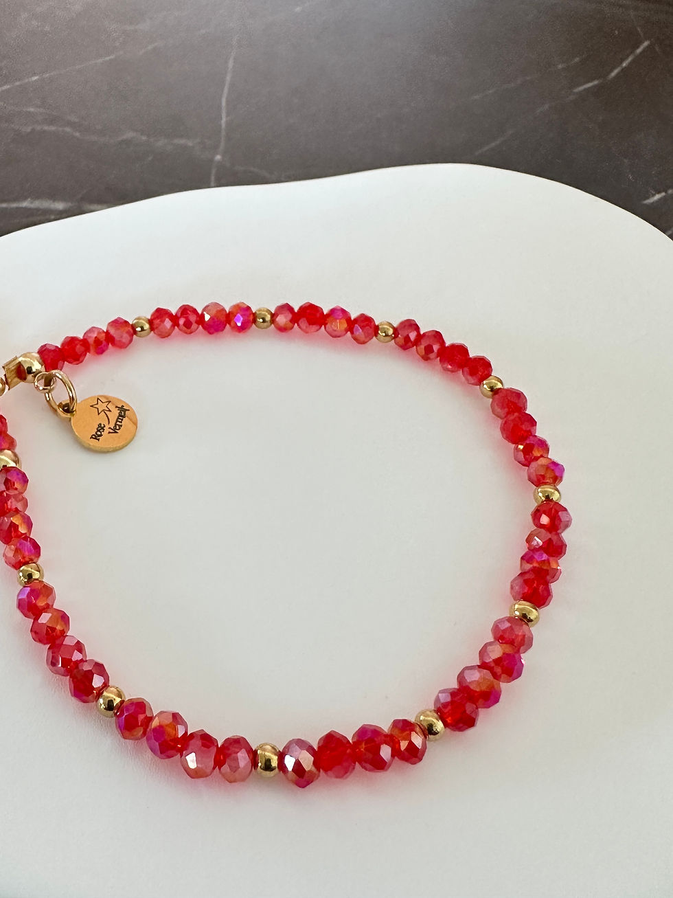 Thumbnail: Les bracelets, nuances d'Orange