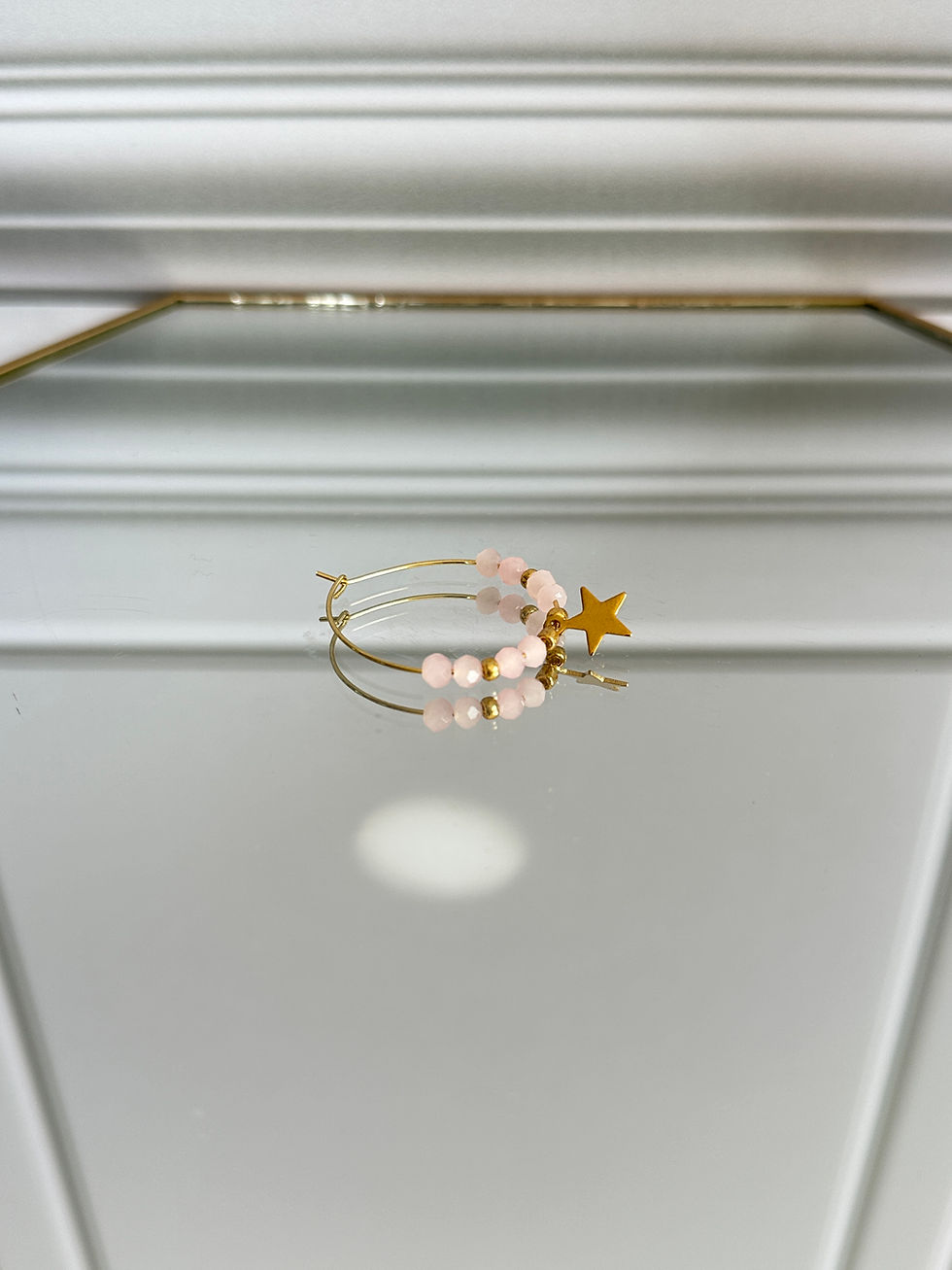 Thumbnail: Les boucles, nuances de Rose