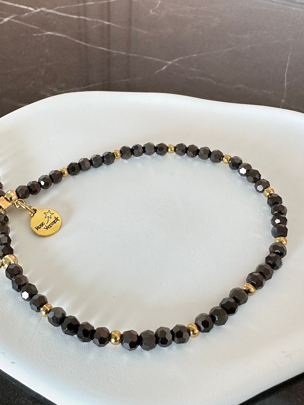 Miniature : Les bracelets, nuances de Black & White