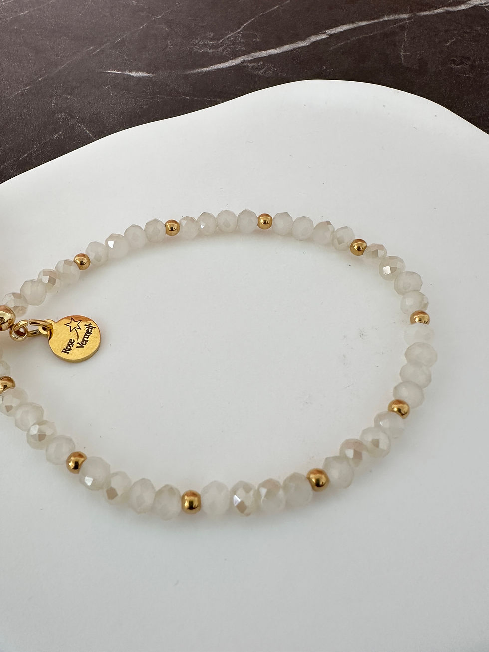 Miniaturbild: Les bracelets, nuances de Black & White