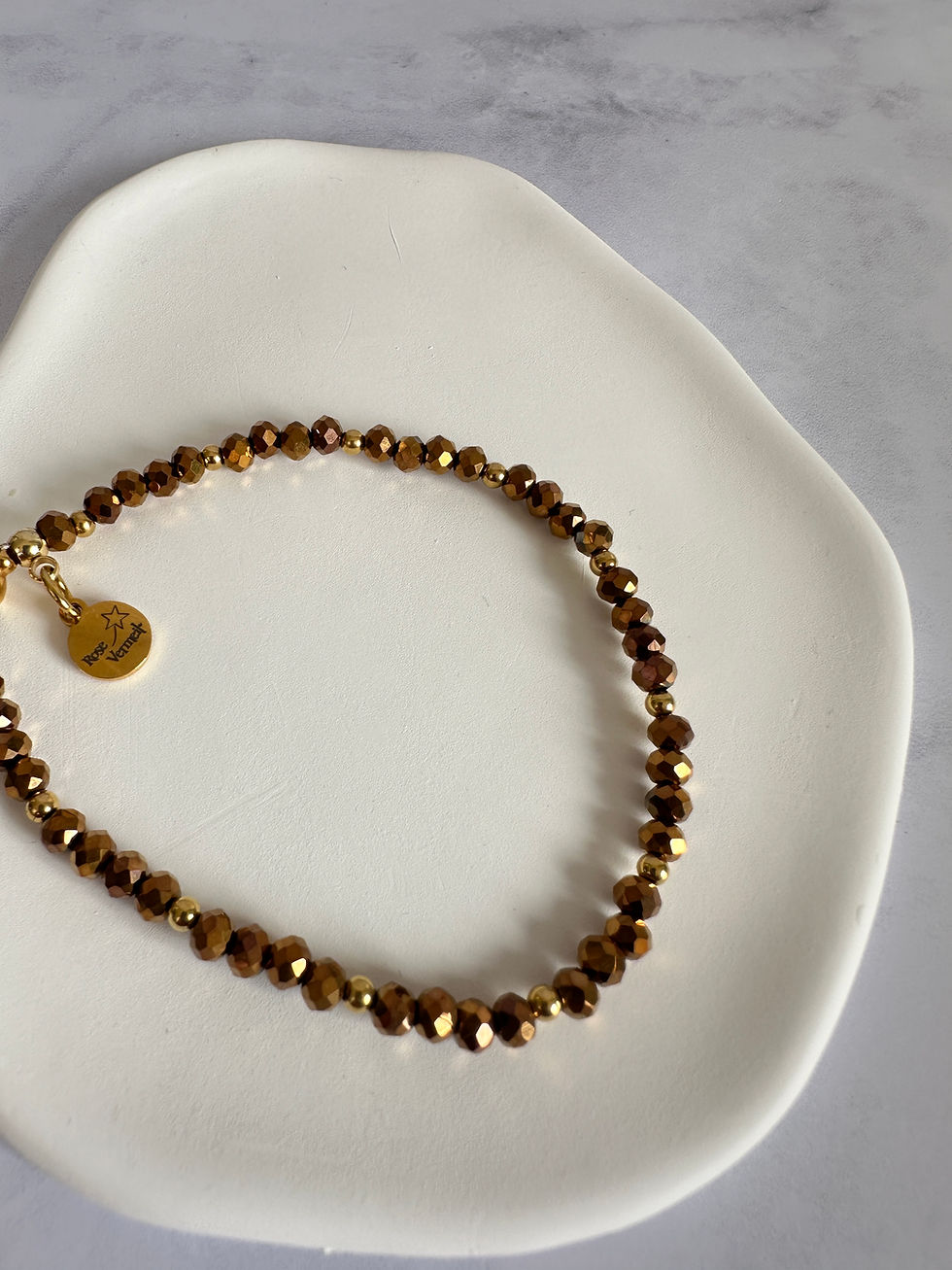 Miniature : Les bracelets, nuances de Beige