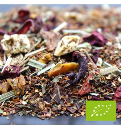Rooibos Mangue Menthe Citron BIO