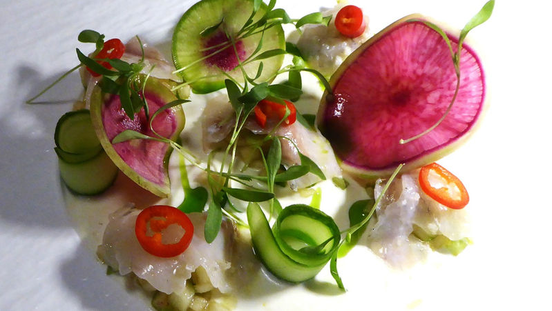 מסעדת מרווה בכרמל- חוויה קולינרית ישראלית- ים תיכונית