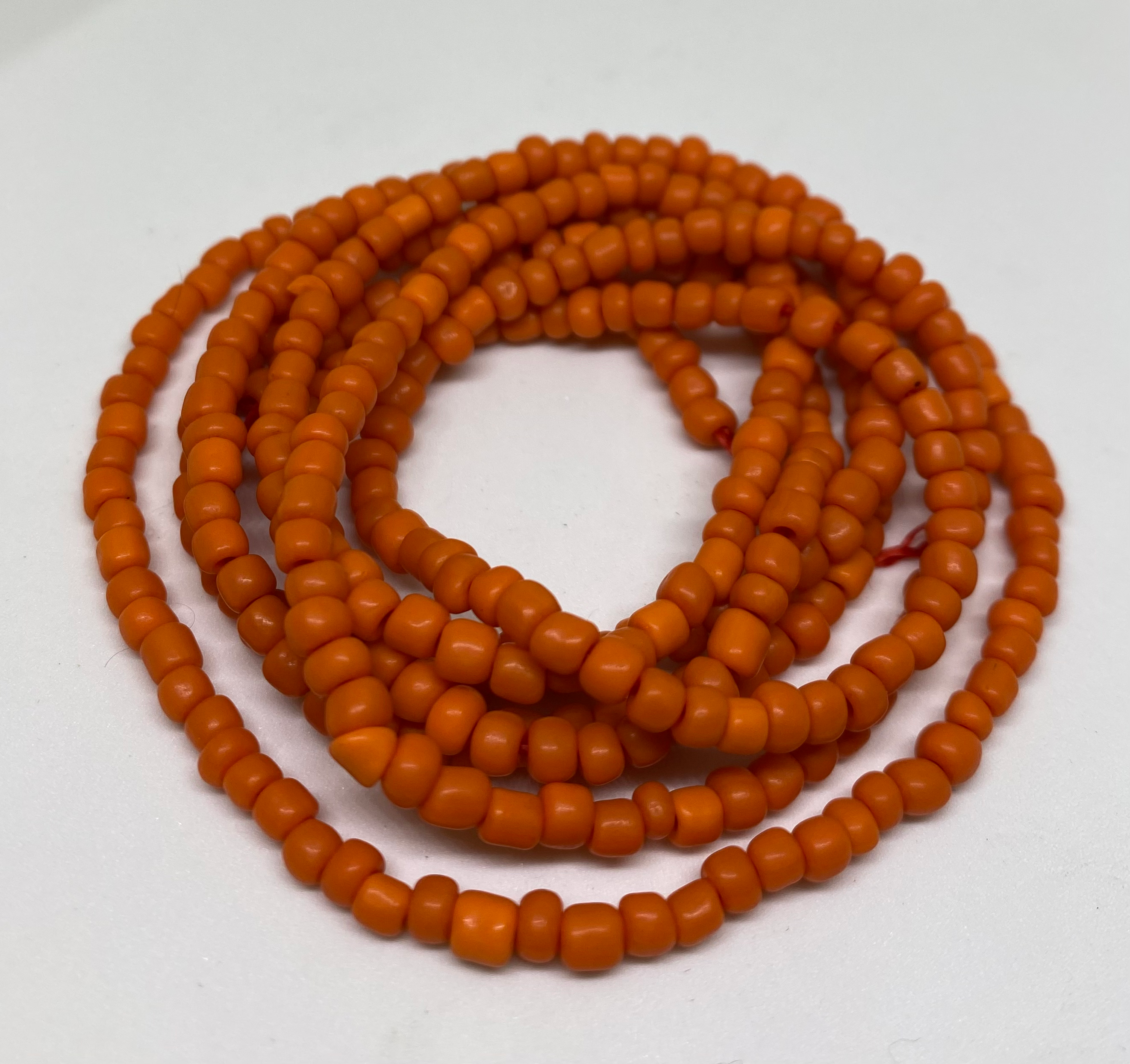 Orange (Sacral - Center of Emotions)