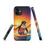Thumbnail: Surfing Penguin Tough Case for iPhone®