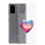 Thumbnail: Broken Heart Gang Clear Case for Samsung®
